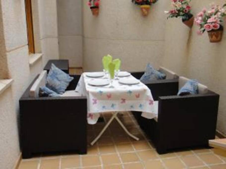 Beachside Apartment In The Centre Of El Campello Kültér fotó