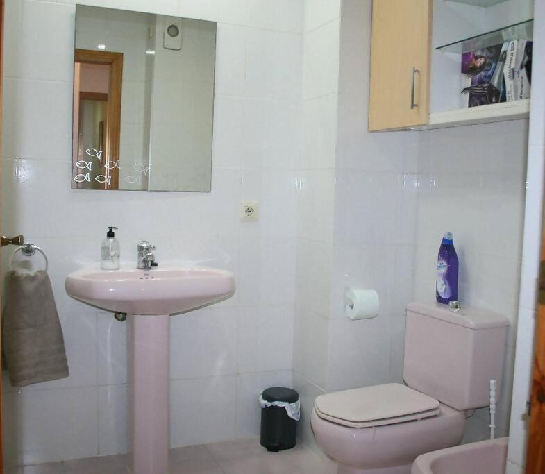 Beachside Apartment In The Centre Of El Campello Kültér fotó