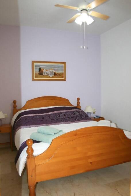 Beachside Apartment In The Centre Of El Campello Kültér fotó