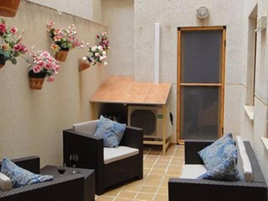 Beachside Apartment In The Centre Of El Campello Kültér fotó