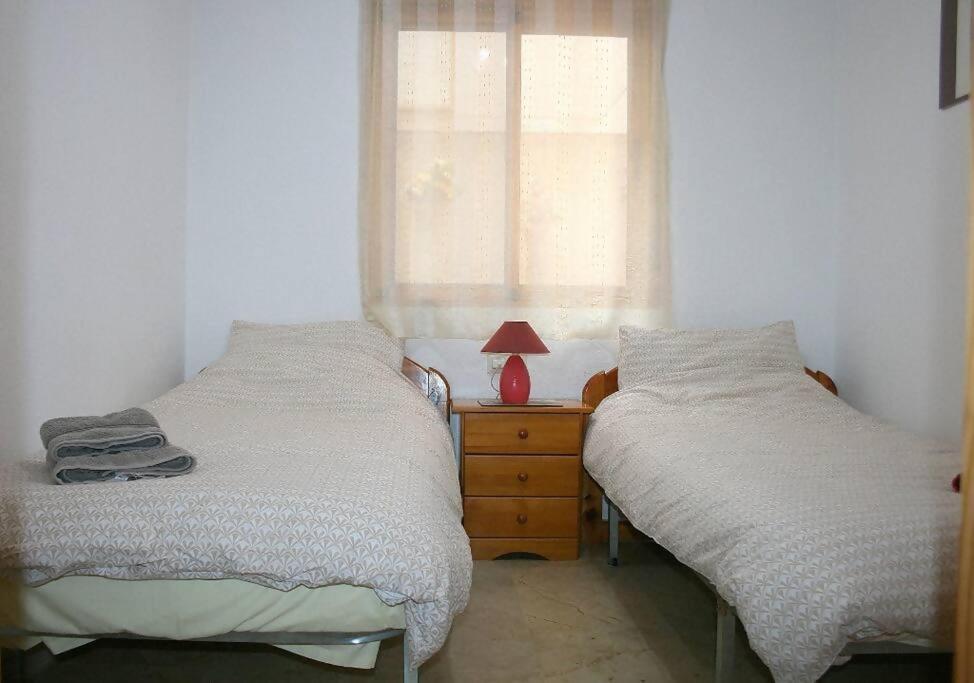 Beachside Apartment In The Centre Of El Campello Kültér fotó