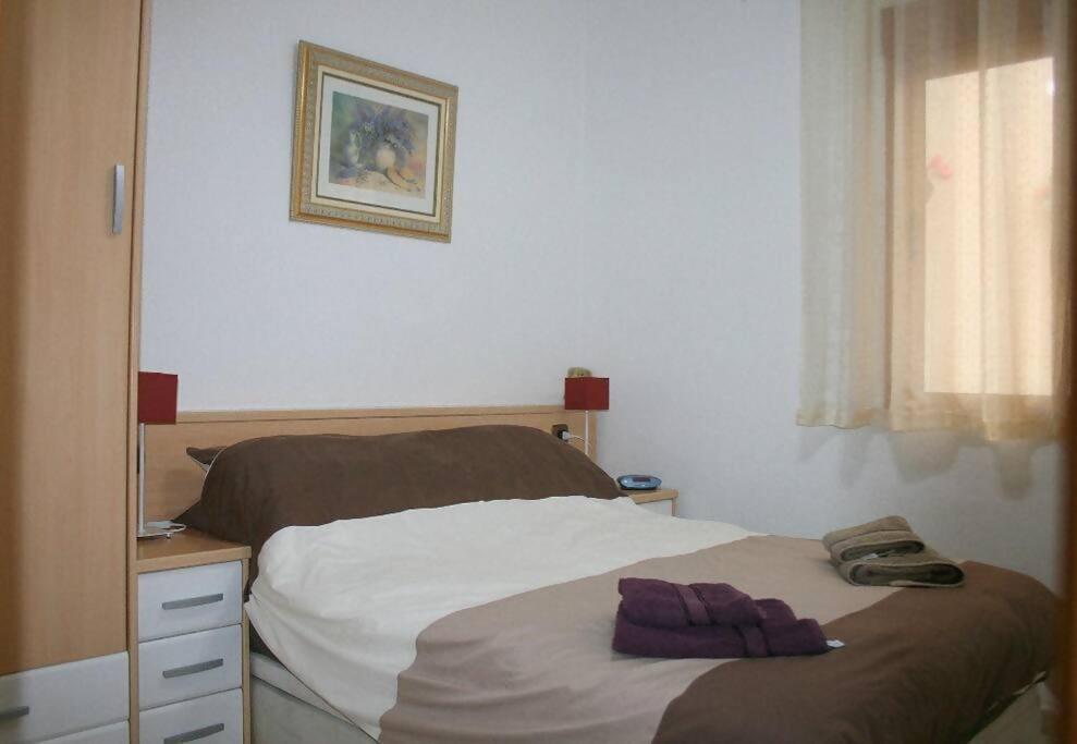 Beachside Apartment In The Centre Of El Campello Kültér fotó