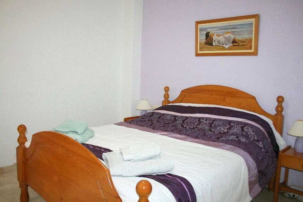 Beachside Apartment In The Centre Of El Campello Kültér fotó