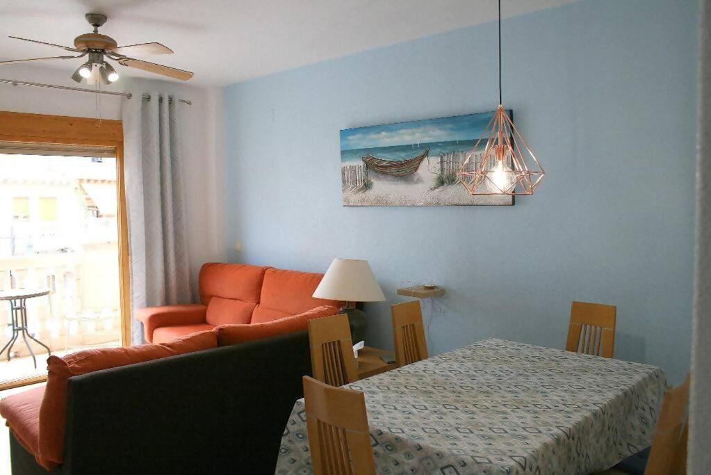 Beachside Apartment In The Centre Of El Campello Kültér fotó