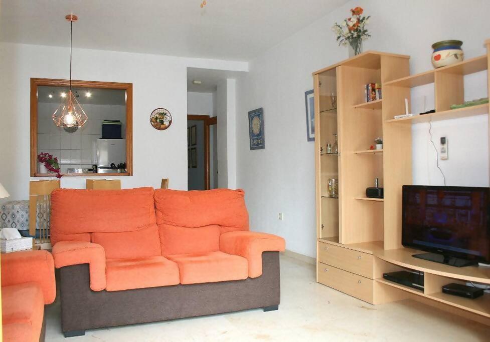 Beachside Apartment In The Centre Of El Campello Kültér fotó